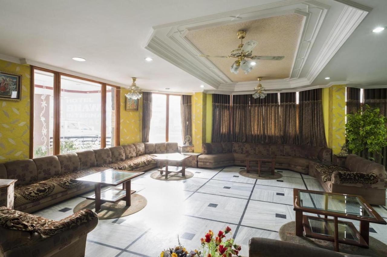 Hotel Bhawani International Katra  Exteriér fotografie